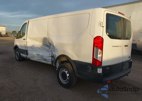 2024 Ford Transit-250 z USA, uszkodzony, nr VIN 1FTBR1Y87RKA01436